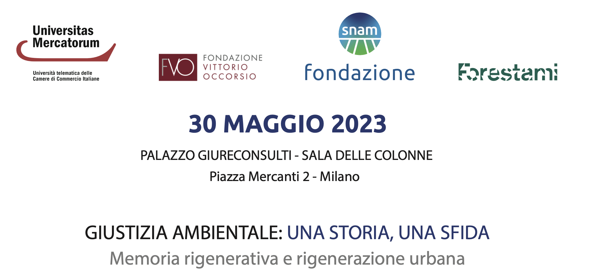 Giustizia ambientale: una storia, una sfida